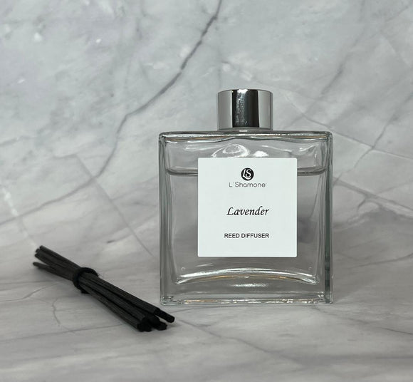 LAVENDER REED DIFFUSER
