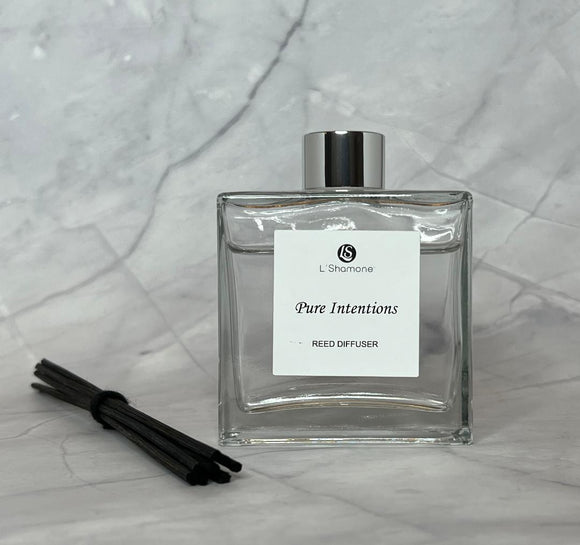 PURE INTENTIONS REED DIFFUSER
