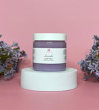 LAVENDER BODY SCRUB