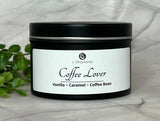 COFFEE LOVER CANDLE