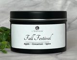 FALL FESTIVAL CANDLE