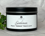 GENTLEMAN CANDLE