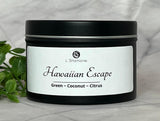 HAWAIIAN ESCAPE CANDLE