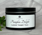 PUMPKIN DELIGHT CANDLE