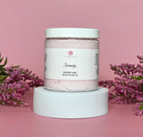 SERENITY WHIPPED SOAP