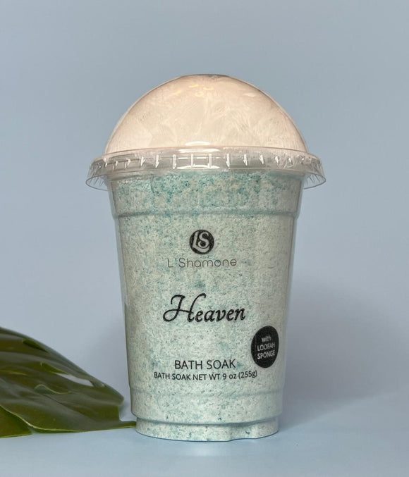 HEAVEN BATH SOAK