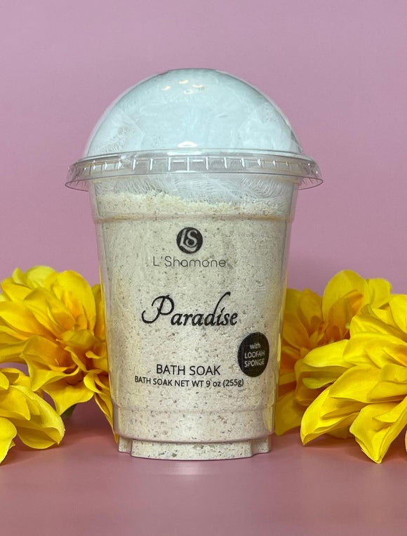 PARADISE BATH SOAK