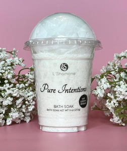 PURE INTENTIONS BATH SOAK