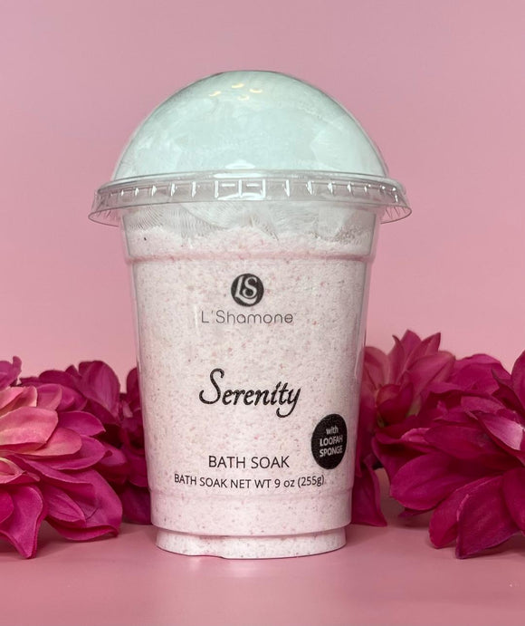 SERENITY BATH SOAK