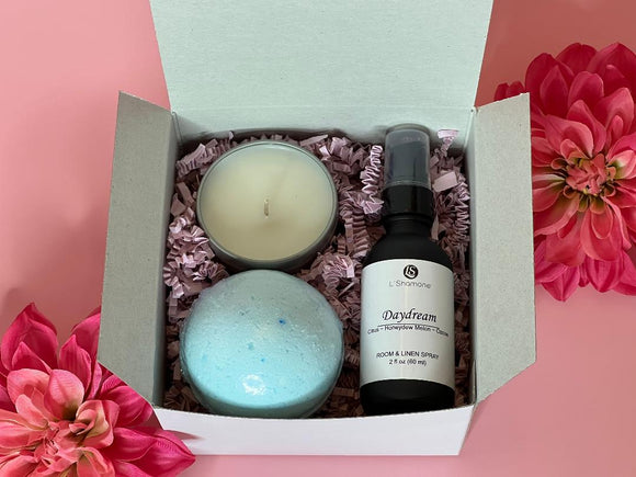 DAYDREAM ROOM SPRAY GIFT BOX