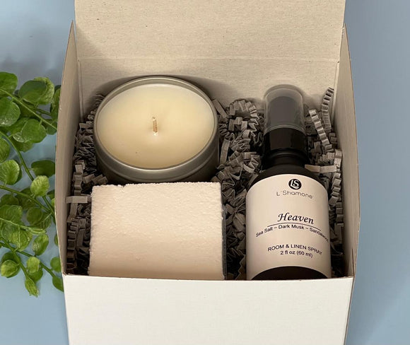 HEAVEN ROOM SPRAY GIFT BOX