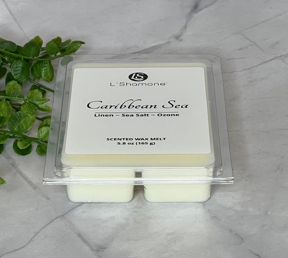 CARIBBEAN SEA WAX MELT