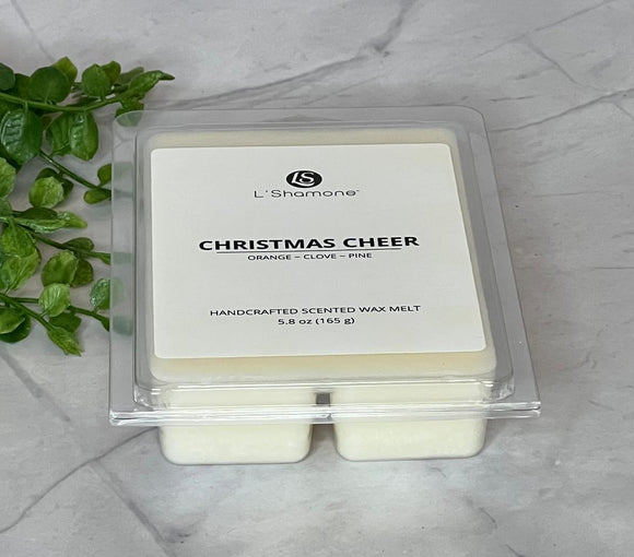 CHRISTMAS CHEER WAX MELT