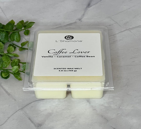 COFFEE LOVER WAX MELT