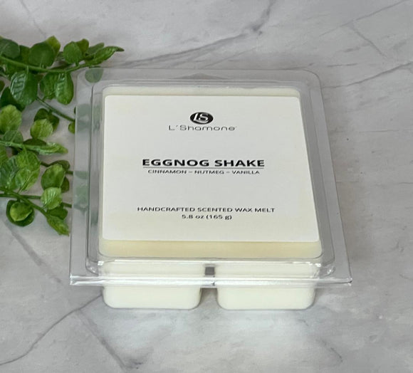 EGGNOG SHAKE WAX MELT