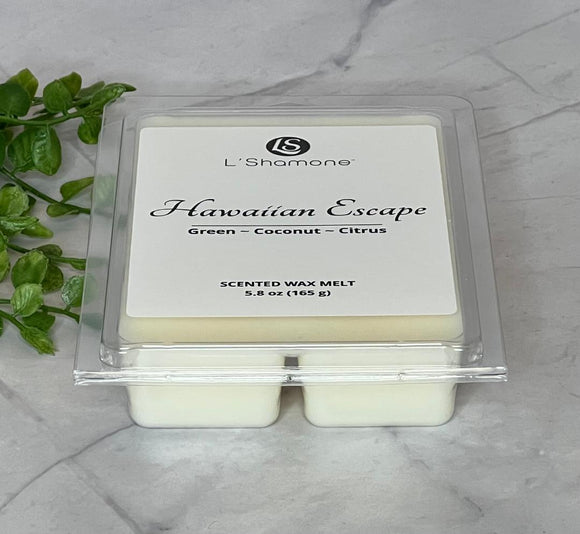HAWAIIAN ESCAPE WAX MELT