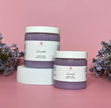 LAVENDER BODY SCRUB