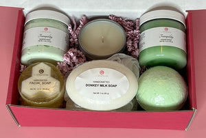 TRANQUILITY PAMPER SPA BOX