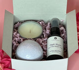 TRIPLE HEARTS ROOM SPRAY GIFT BOX